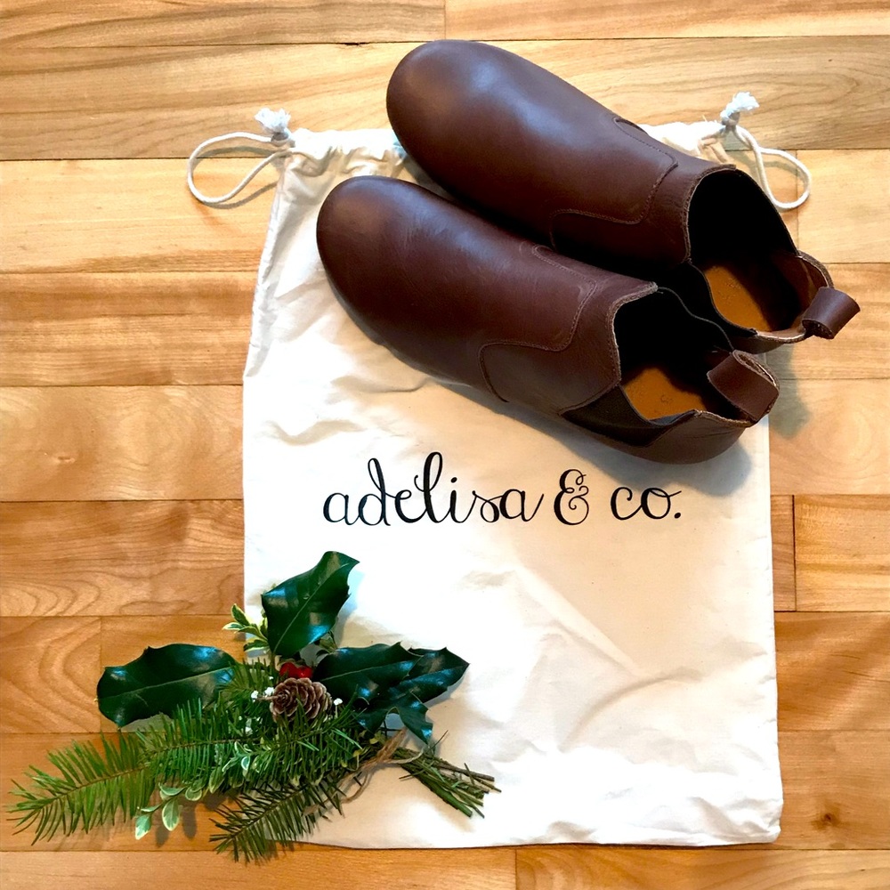 Viajero Chelsea Boot {Leather Boots} New!